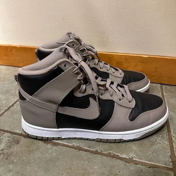 Moon Fossil Nike Dunk High